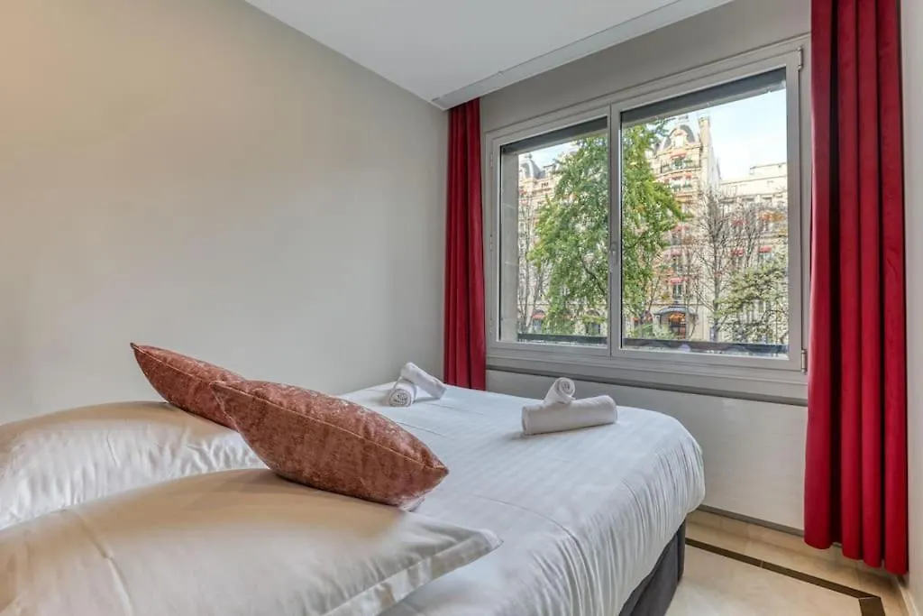 Montaigne Executive Suite Paříž Apartmán
