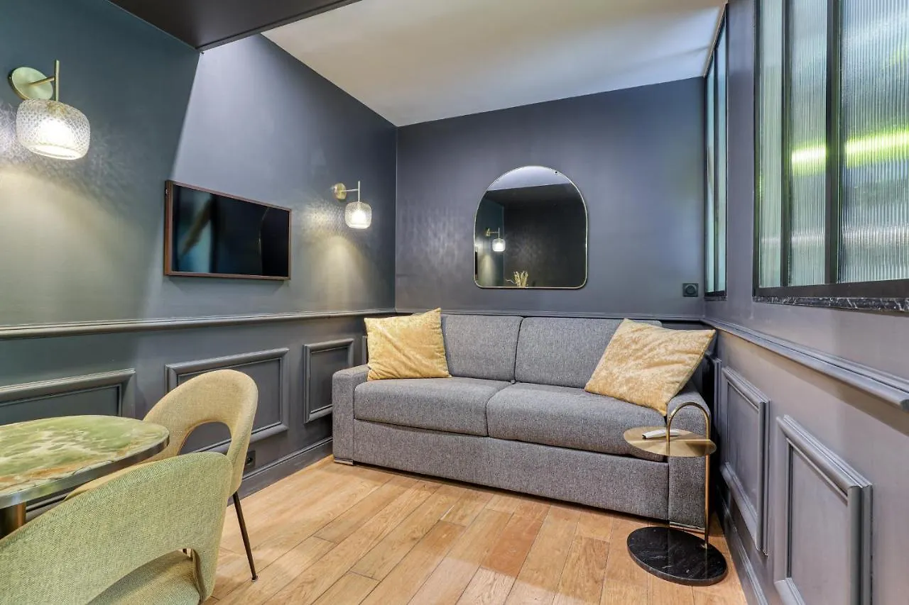 Montaigne Executive Suite Paříž Apartmán