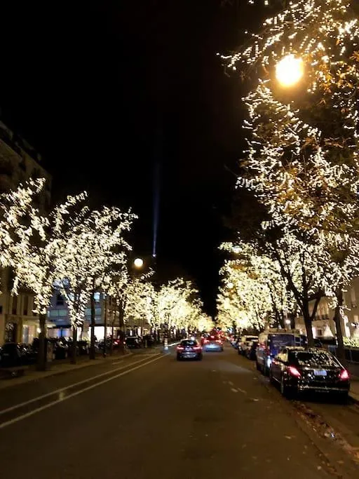 Apartamento Montaigne Executive Suite París